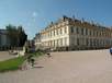  une aile du château